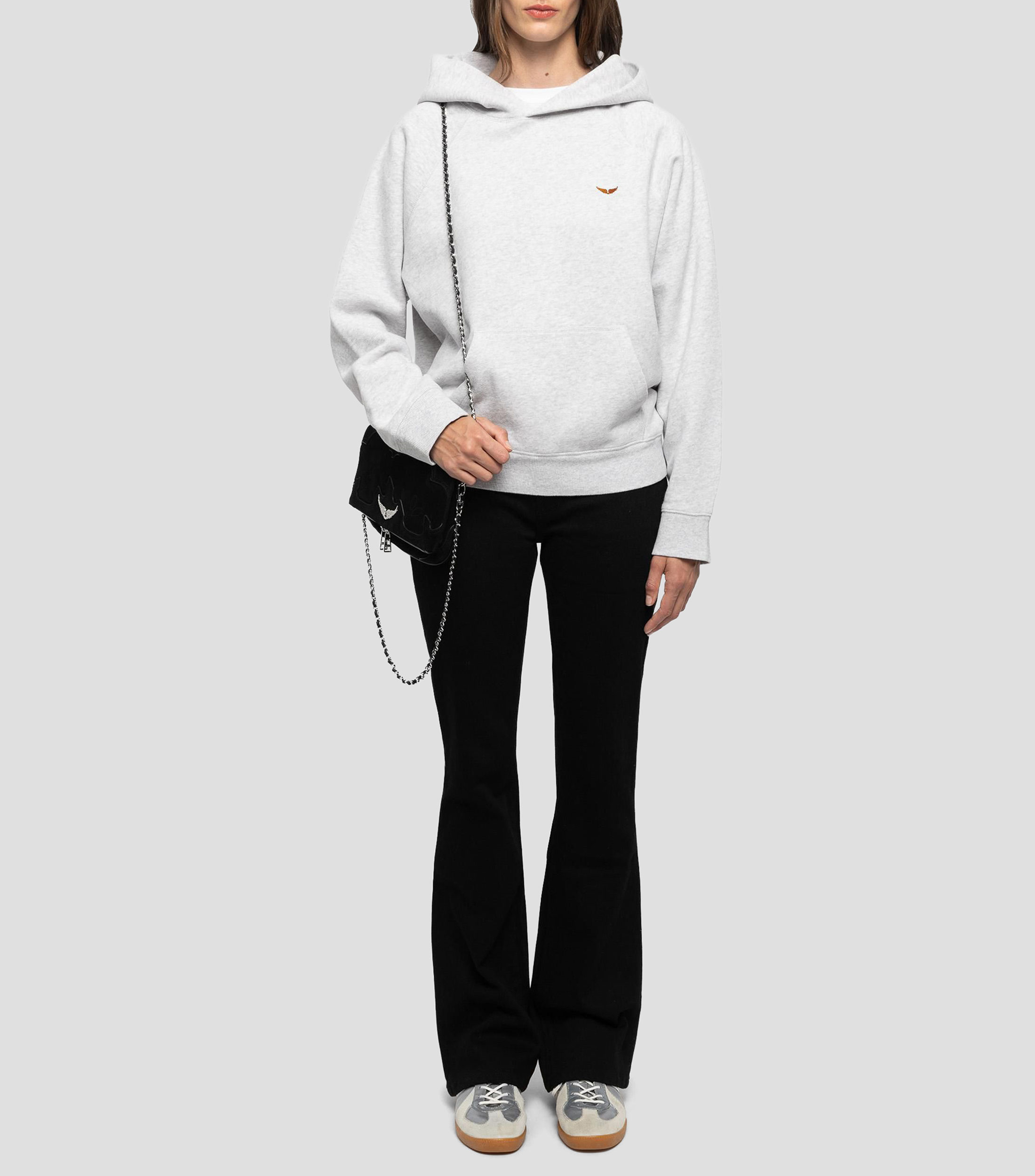 Sudadera con capucha Mujer